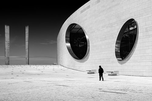 Silent Geometry