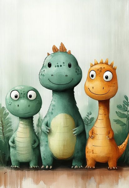 Dino von aro mnzt