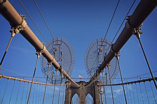Brooklyn Bridge, New York