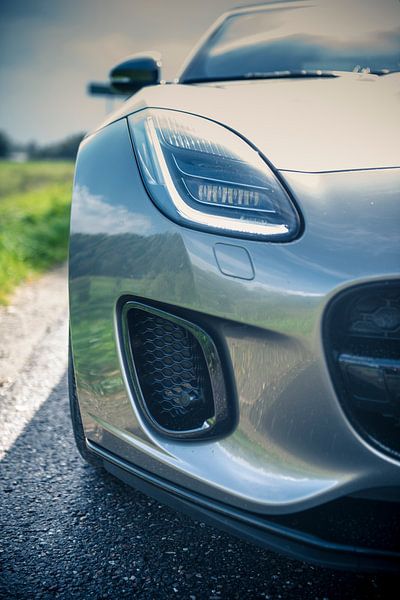 Jaguar F-Type von Sytse Dijkstra