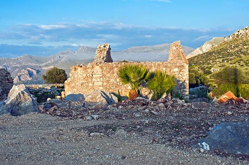 Wild, mysterieus Siciliaans natuurreservaat in Custonaci