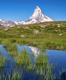 Matterhorn by Achim Thomae Photography