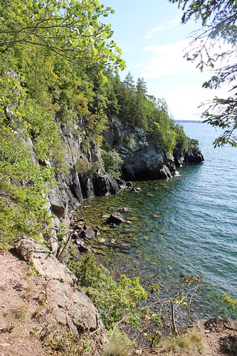 Blue Vättern