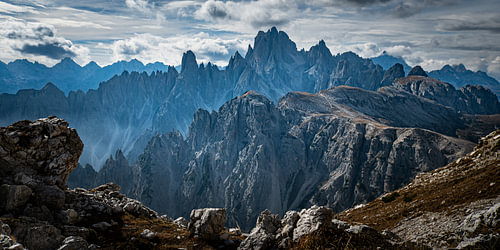 Cadini di Misurina