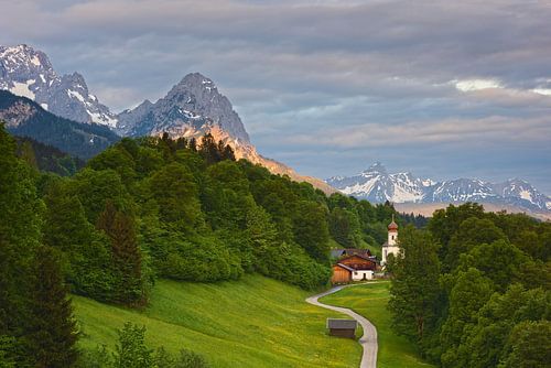 St. Anna im Wamberg - Beautiful Bavaria