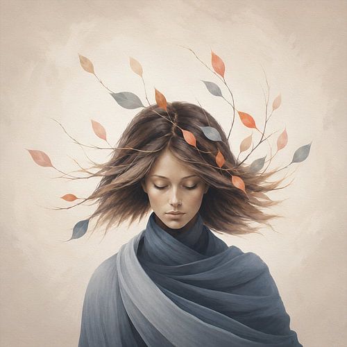 Thoughts Are Escaping