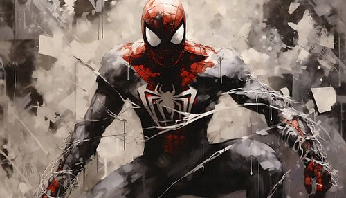 Superhelden Serie (5) Spider-Man