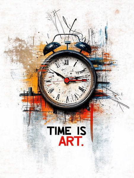 Eindeloze perspectieven van fernlichtsicht