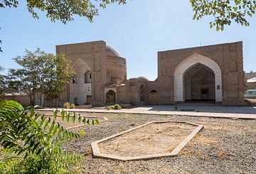 Iran: Torbat-e Heydari Museum of Ethnology (Torbat Heydarieh) van Maarten Verhees