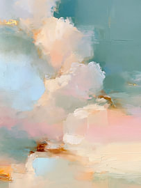 Wolken und blauer Himmel von mathieu jeu