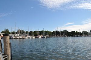 Hafen Lauterbach auf Rügen