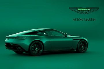 Aston Martin Shadow Edition, Britse sportauto van Gert Hilbink