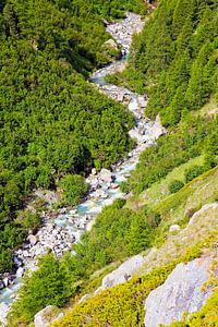 Mountain river