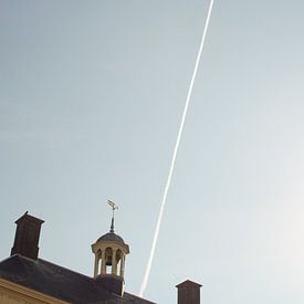 Dromerige vlucht van san sober