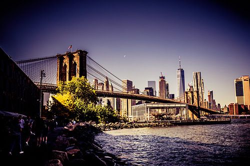 Brooklyn Brigde New York