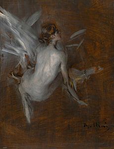 Giovanni Boldini - Aktmodell