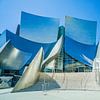 Walt Disney Concert Hall von Barbara Riedel