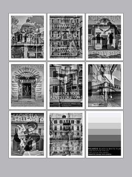 MANIFESTI ITALIANI VENEZIA von AHAI depARTment