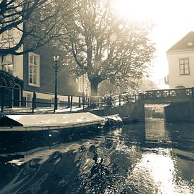 Den Haag stimmungsvoll von Marian Sintemaartensdijk