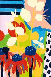 Ce n'est pas un rêve, Megan Gallagher sur Wild Apple