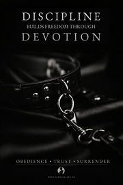 Discipline Through Devotion – The Aesthetics of Trust by artefacti