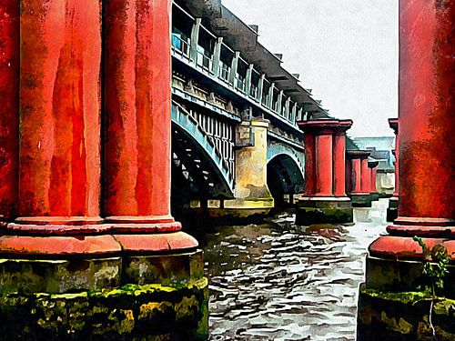 Blackfriars Spoorbrug