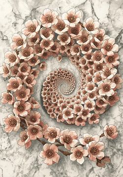 Kaiserliche Kirschblüten