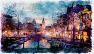 Herbst in Amsterdam