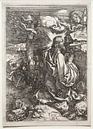 Christus auf dem Ölberg, Albrecht Dürer von De Canon Miniaturansicht