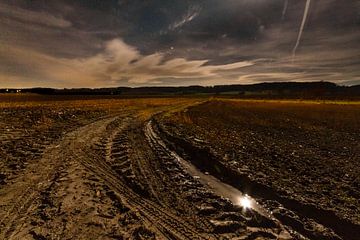 Reflecties in de Nacht