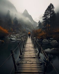 Herbst in den Dolomiten