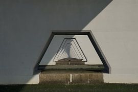bridge by ineke van de Put