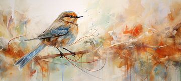 Bird 950074 by Wonderful Art