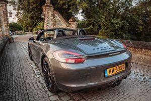 Porsche Boxster GTS Typ 981