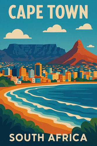 Kaapstad