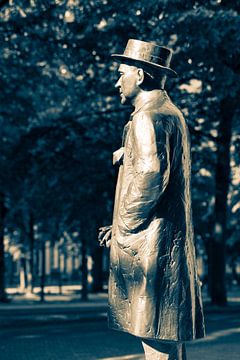 The Hague of Louis Couperus by Raoul Suermondt