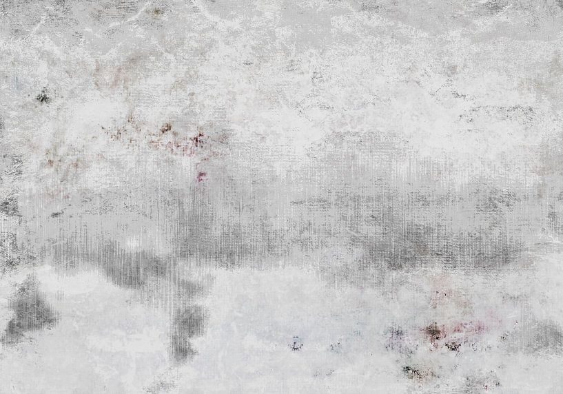 Gentle winter by Mad Dog Art