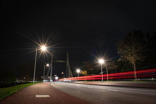 Olof Palmebrug, bergen op zoom