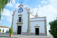 The Sao Lourenco de Matos Church