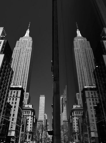 The Reflection of an Empire