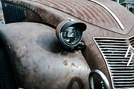 Patina met karakter