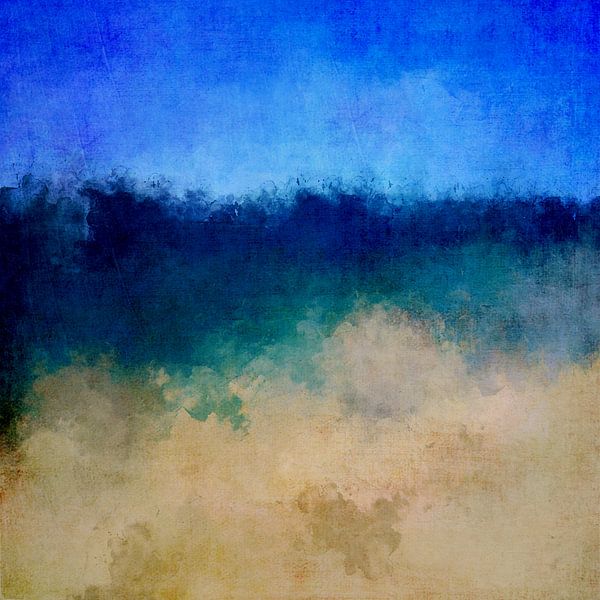 Wild Day at the Beach by Western Exposure