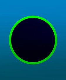 Pop Mond von Mad Dog Art