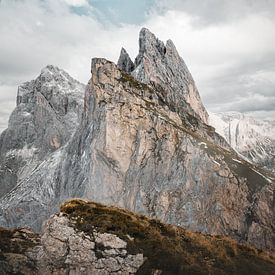 Seceda | Dolomieten | Italië | reisfotografie van Laura Dijkslag