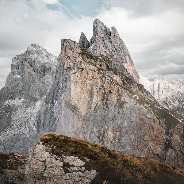 Seceda | Dolomites | Italy | travel photography by Laura Dijkslag