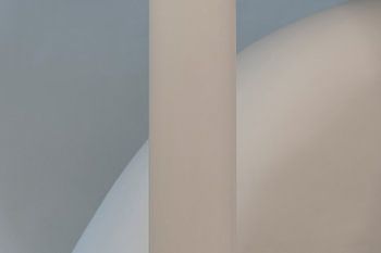 Zachte kleuren en vormen