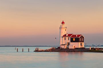 An evening at the Horse of Marken by Marga Vroom