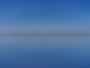 Into the great blue yonder. van Pieter van Roijen