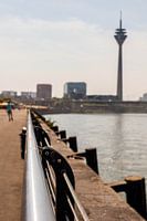Patinage en ligne à Düsseldorf