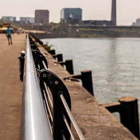 Inline-schaatsen in Düsseldorf van Ines K.